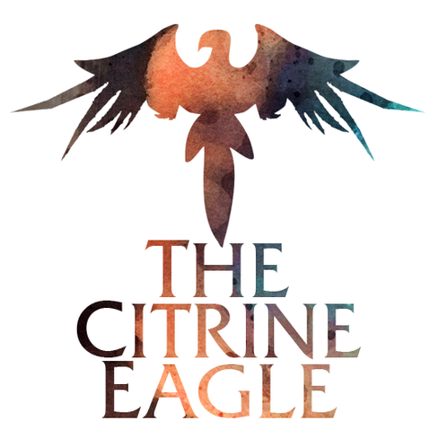 The Citrine Eagle